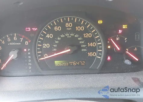 2004 Honda Accord 2.4 Ex из США, поврежденный, VIN 1HGCM56634A033926